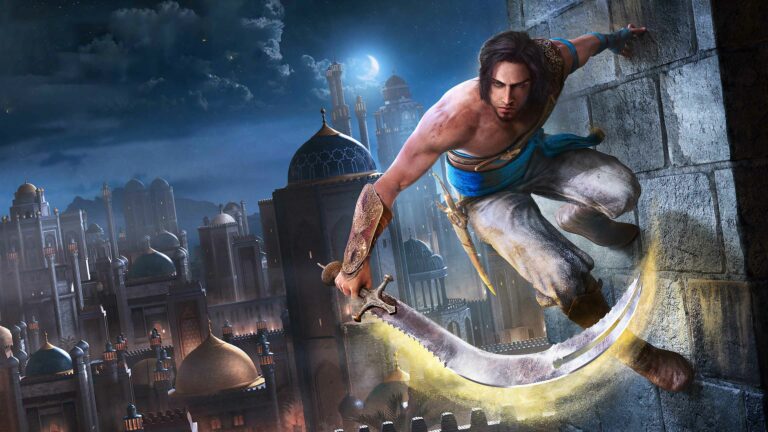 Az Ubisoft jövő tavaszra ígéri a Prince of Persia: The Sands of Time felújított verzióját