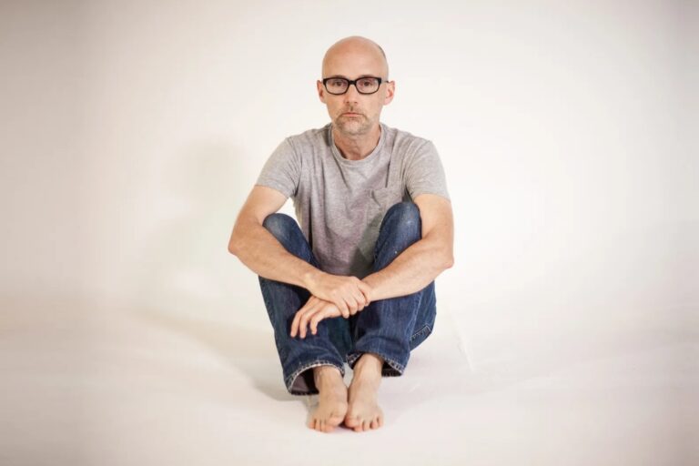 Tizenöt év után ismét hazánkba látogat Moby